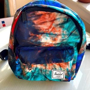 Herschel mini backpack